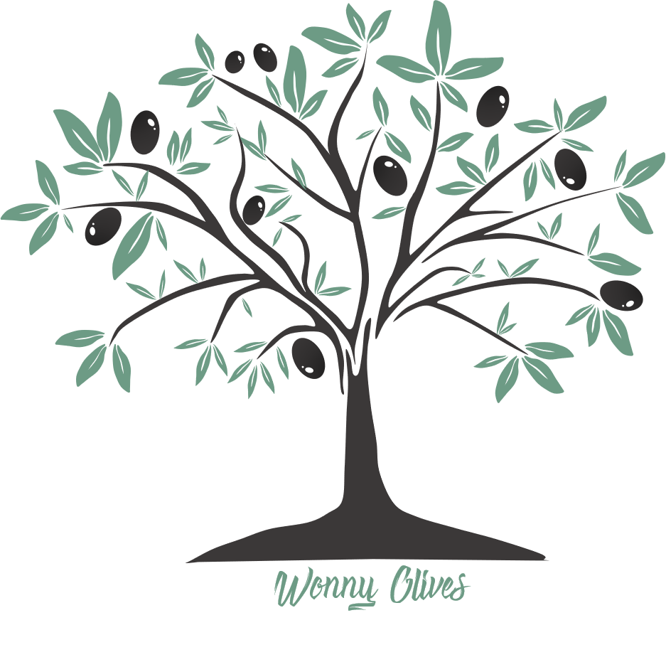 Wonny Olives Logo